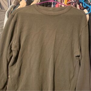 Eddie Bauer Vintage LS Thermal